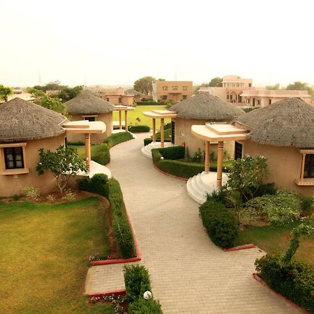 Dechu Thar Oasis Resort And Camp מראה חיצוני תמונה