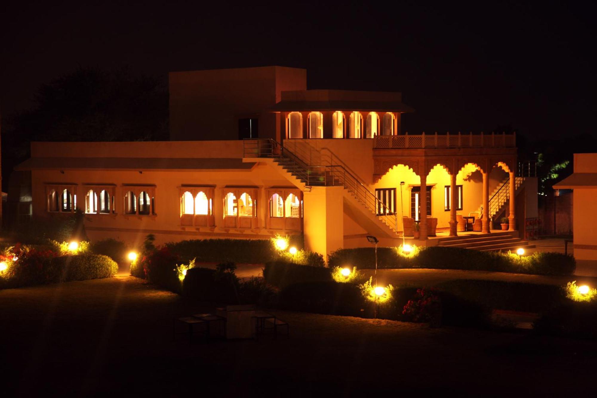 Dechu Thar Oasis Resort And Camp מראה חיצוני תמונה