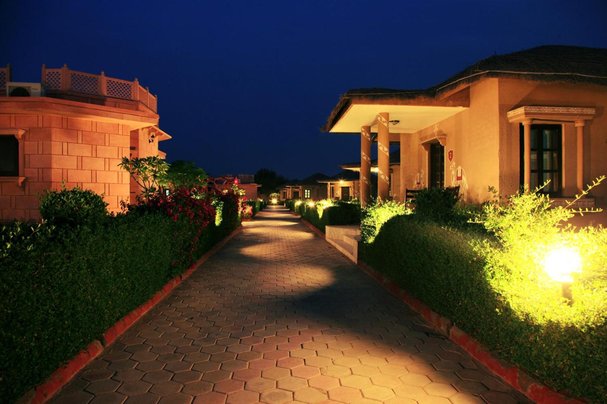 Dechu Thar Oasis Resort And Camp מראה חיצוני תמונה