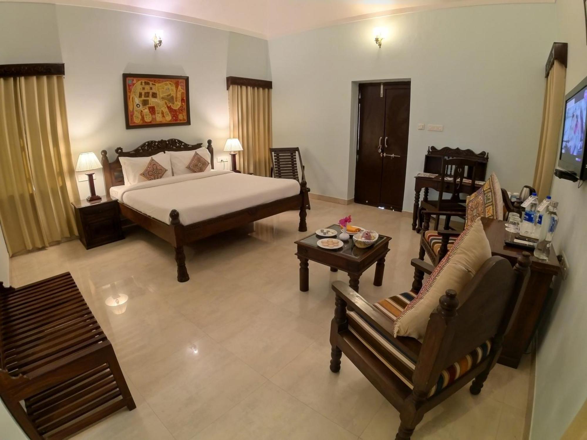 Dechu Thar Oasis Resort And Camp מראה חיצוני תמונה