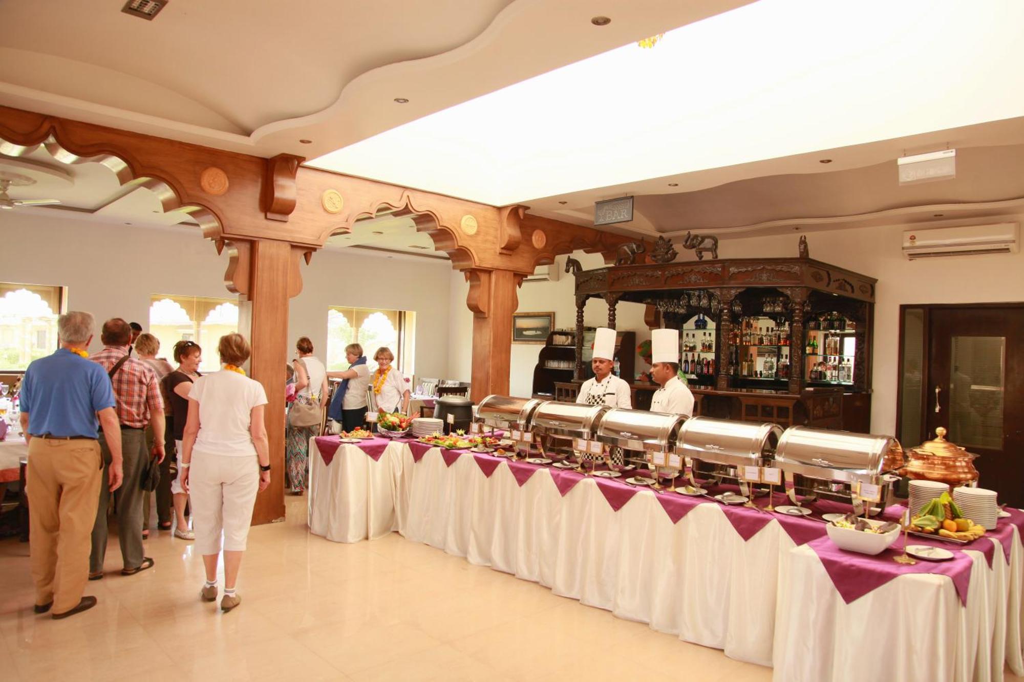 Dechu Thar Oasis Resort And Camp מראה חיצוני תמונה