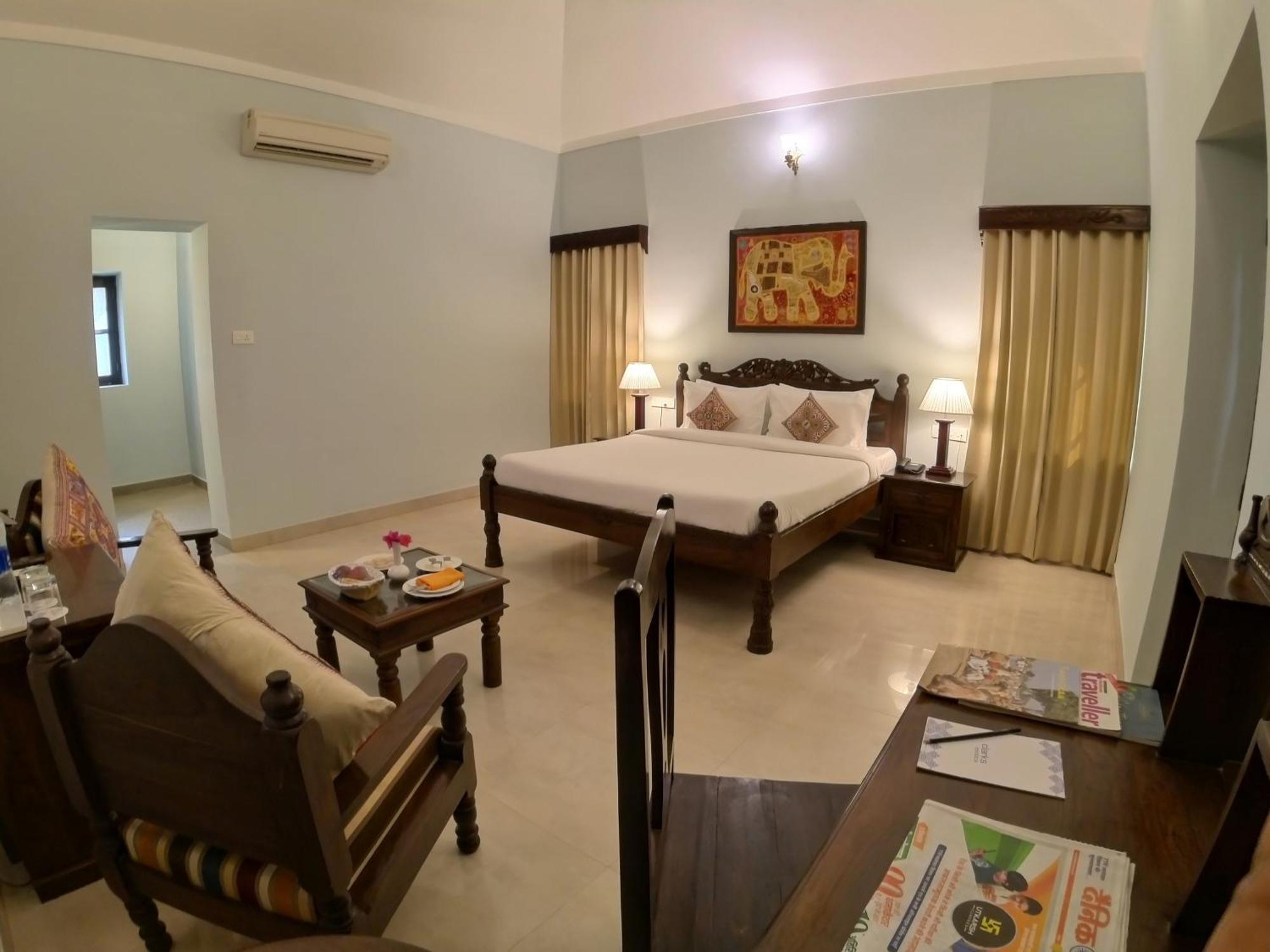 Dechu Thar Oasis Resort And Camp מראה חיצוני תמונה