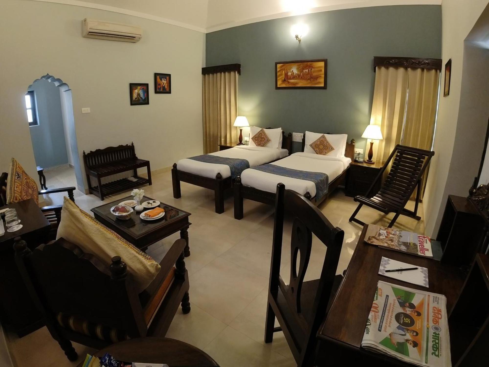 Dechu Thar Oasis Resort And Camp מראה חיצוני תמונה