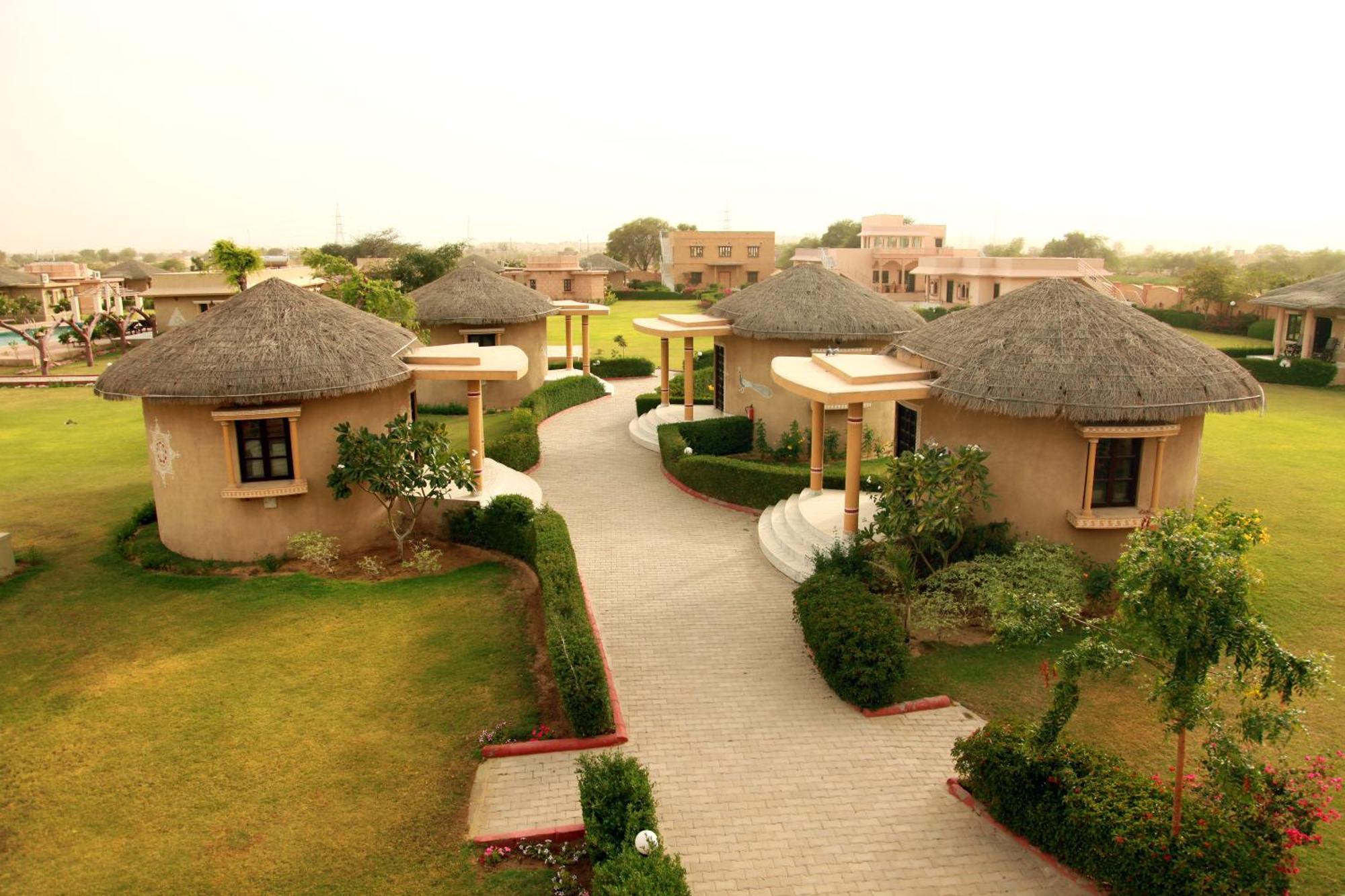Dechu Thar Oasis Resort And Camp מראה חיצוני תמונה