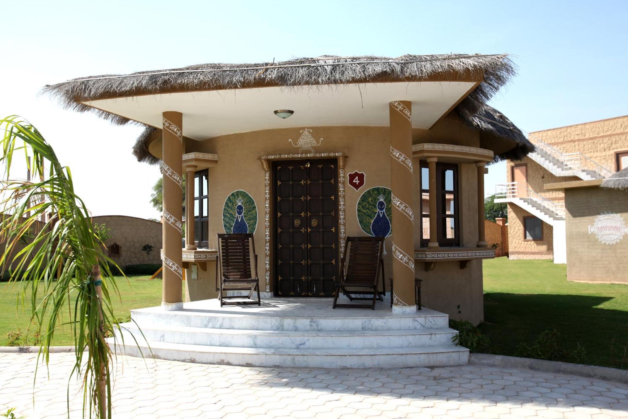 Dechu Thar Oasis Resort And Camp מראה חיצוני תמונה