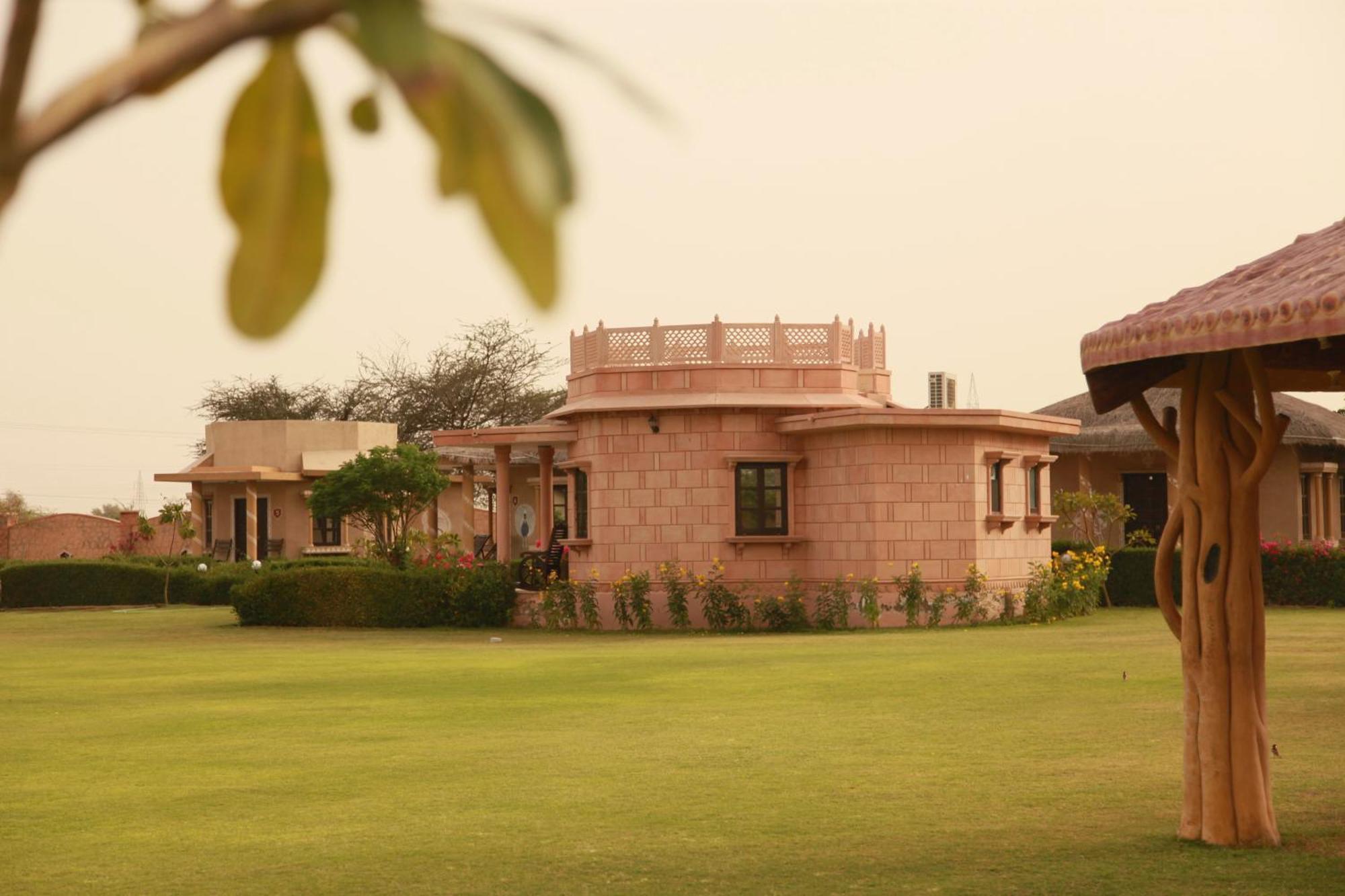 Dechu Thar Oasis Resort And Camp מראה חיצוני תמונה