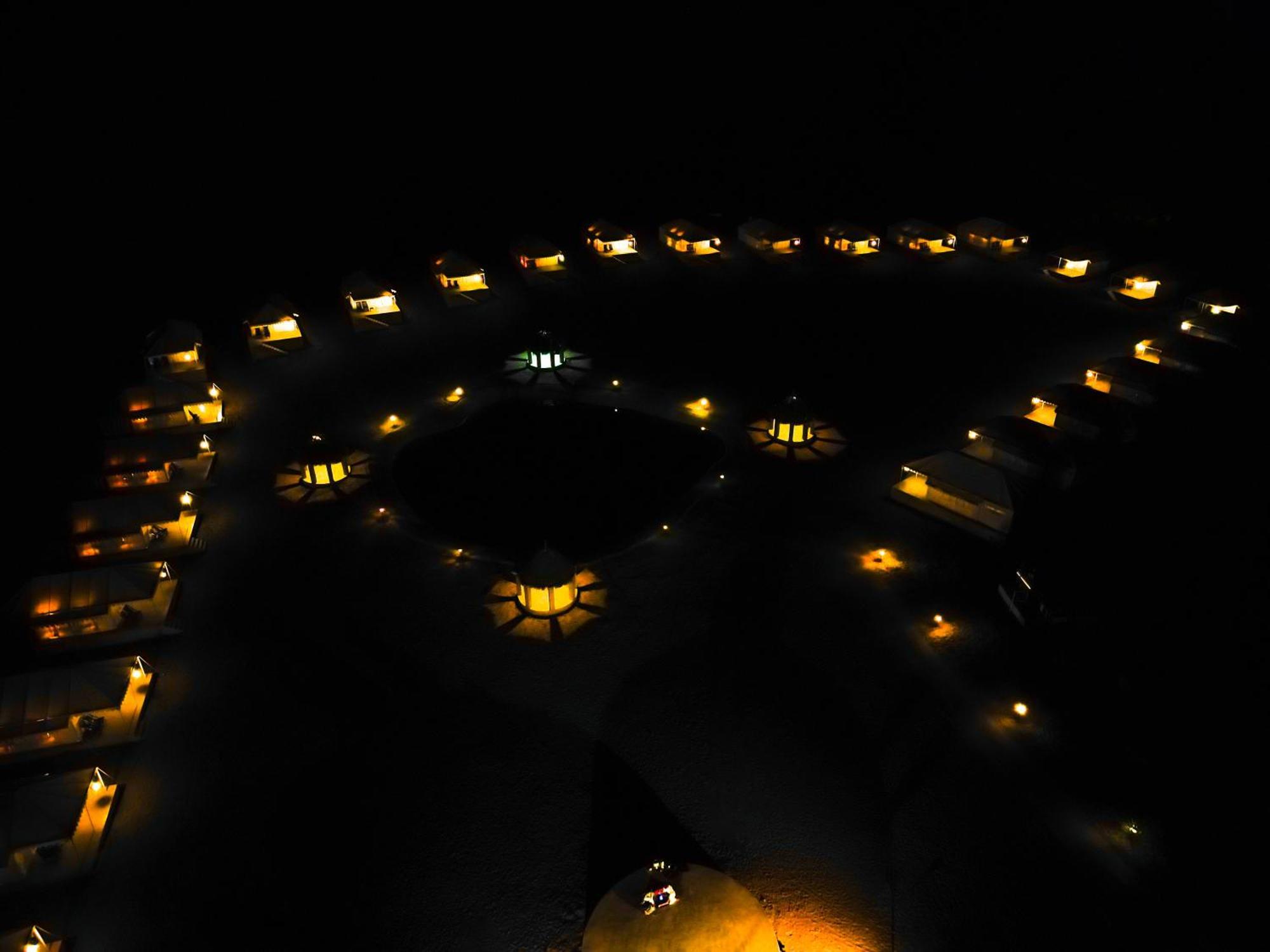 Dechu Thar Oasis Resort And Camp מראה חיצוני תמונה