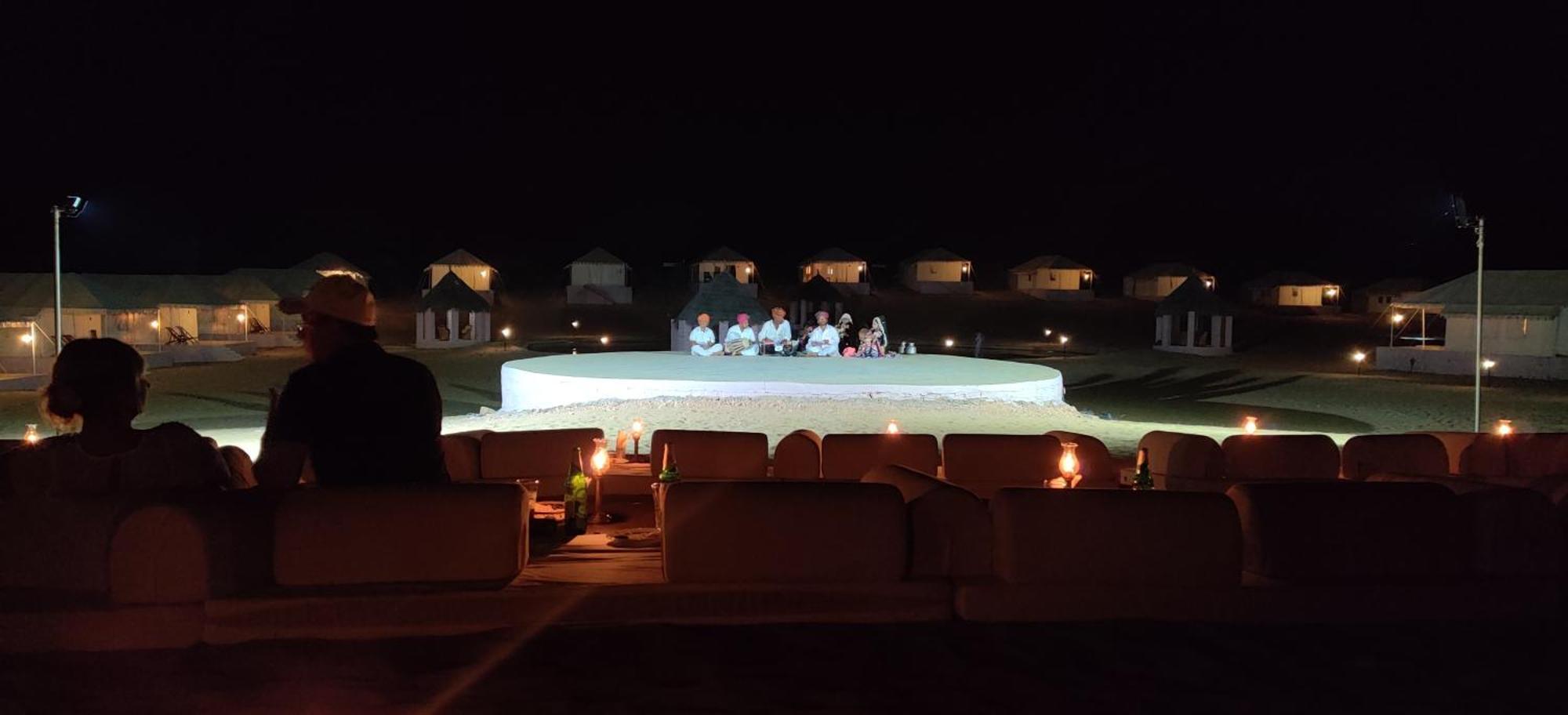 Dechu Thar Oasis Resort And Camp מראה חיצוני תמונה