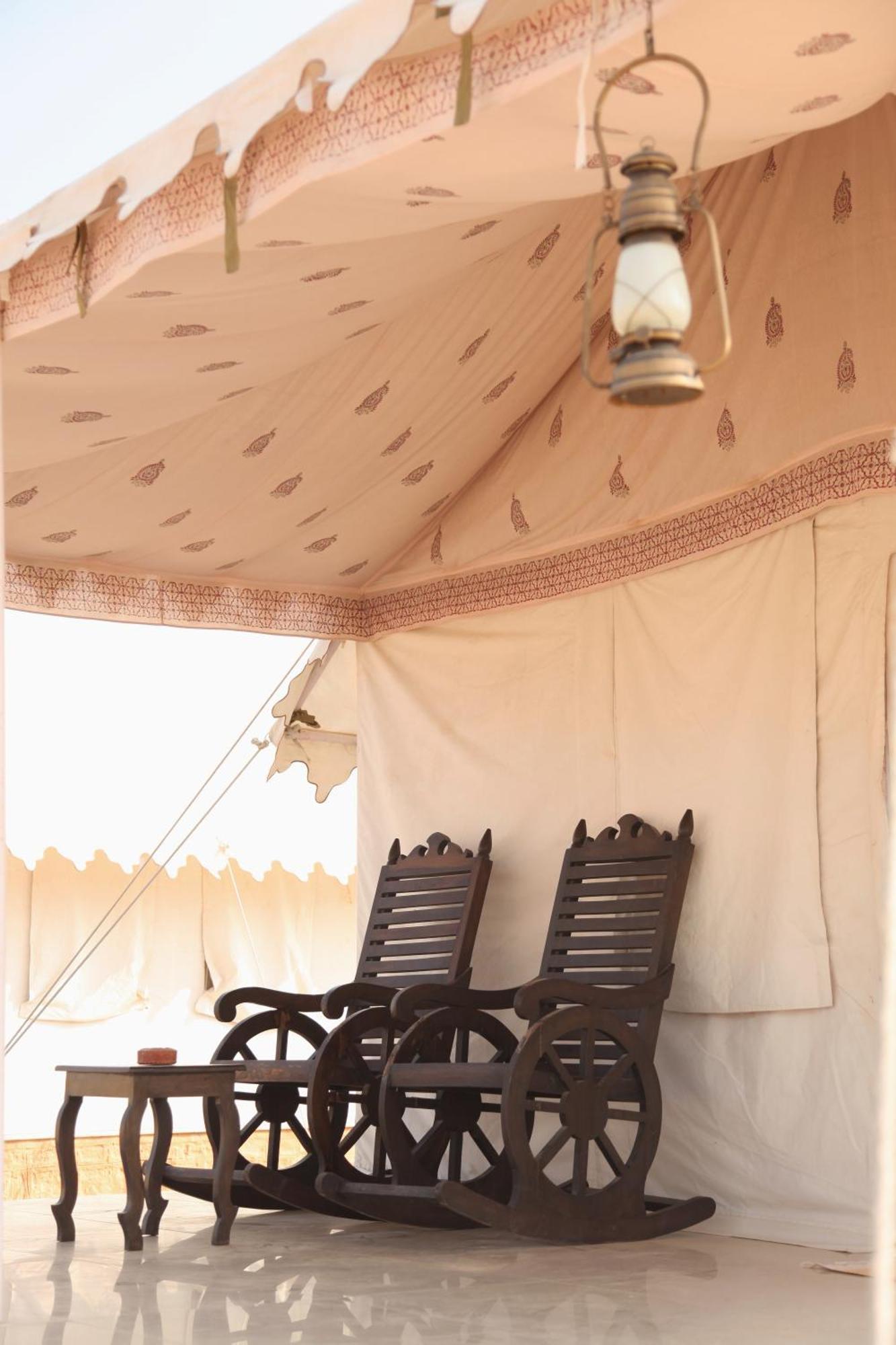 Dechu Thar Oasis Resort And Camp מראה חיצוני תמונה