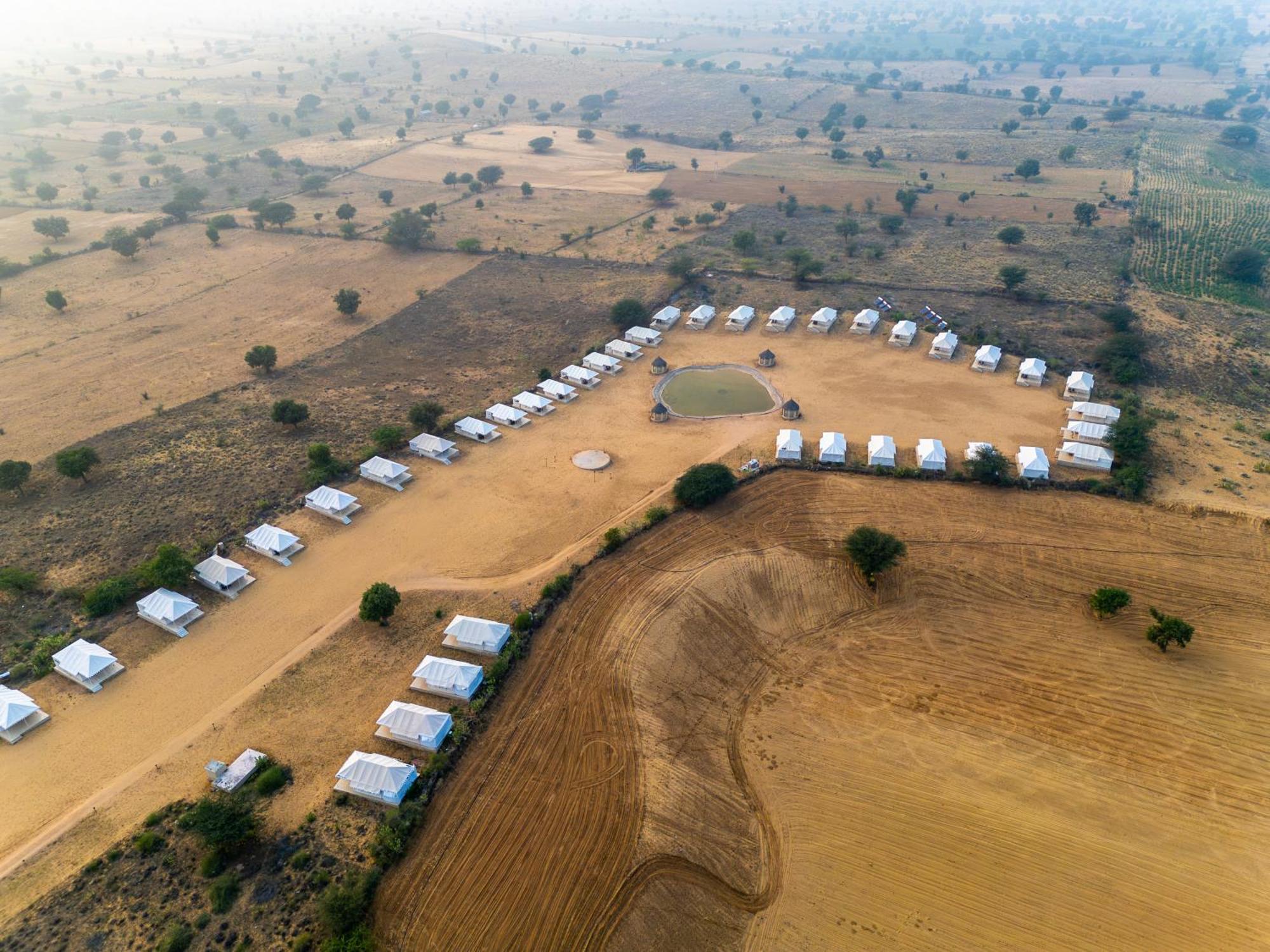 Dechu Thar Oasis Resort And Camp מראה חיצוני תמונה