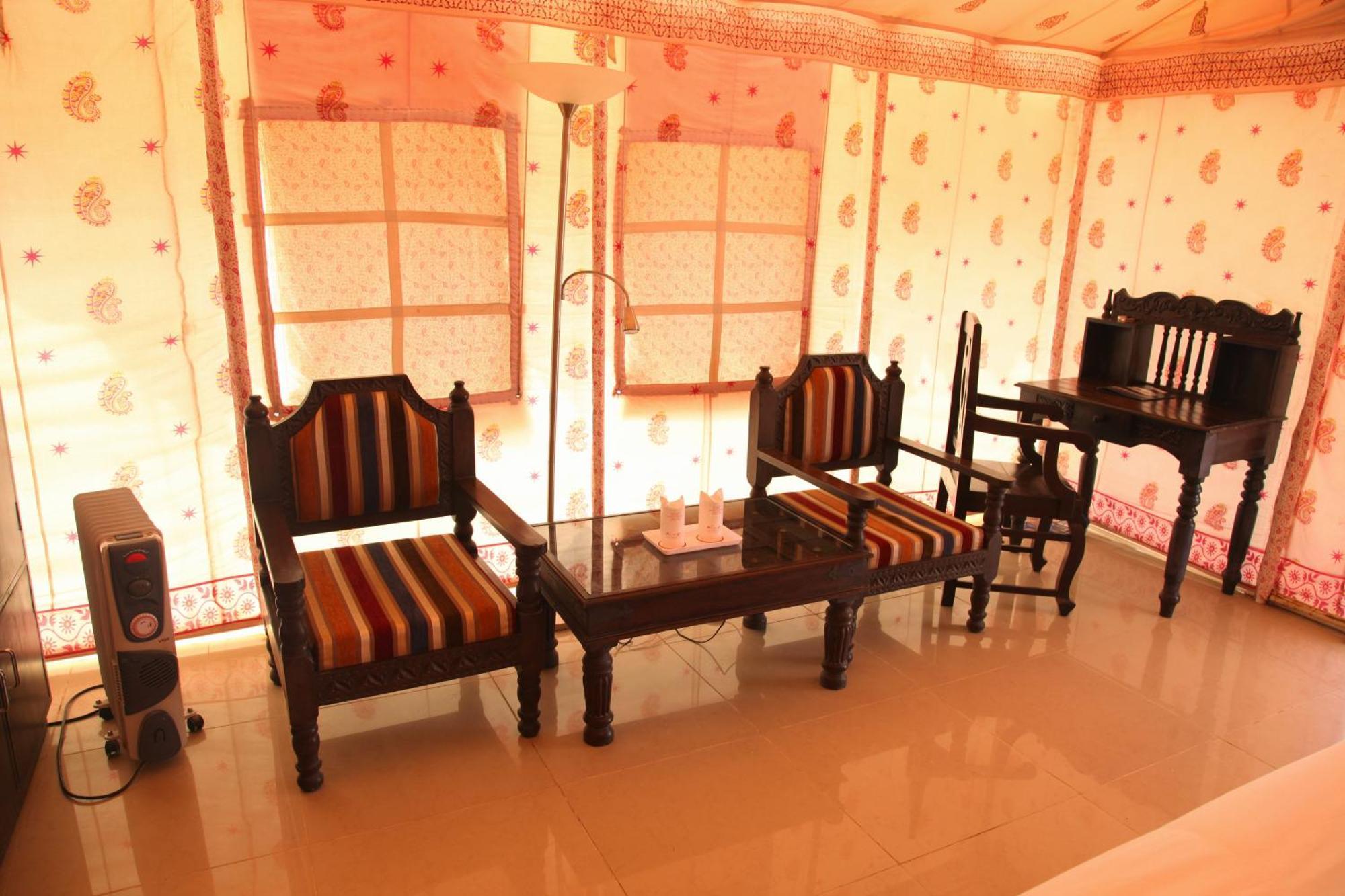 Dechu Thar Oasis Resort And Camp מראה חיצוני תמונה