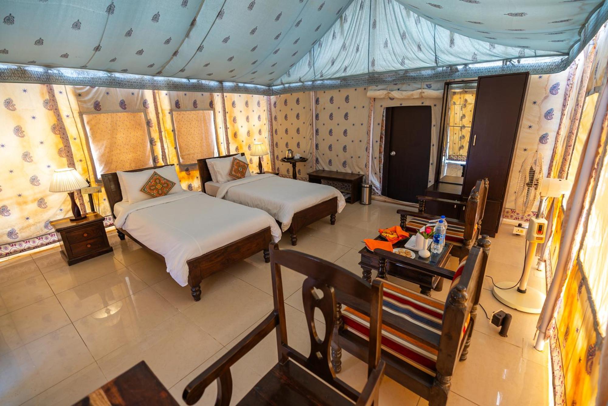 Dechu Thar Oasis Resort And Camp מראה חיצוני תמונה